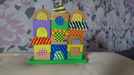 Развивающие игрушки