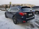 Subaru Outback 2.5 CVT, 2017, 93 199 км объявление продам