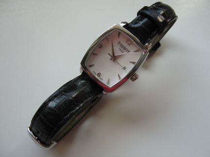 Tissot everytime T057.910.A дамские часы