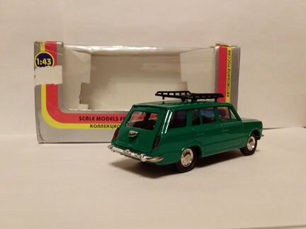 Ваз-21 02 1/43 Агат
