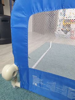 Защитный бортик от падений