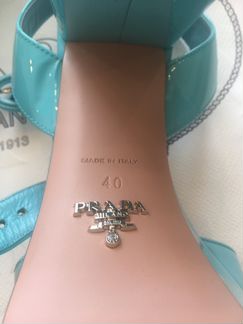 Босоножки Prada оригинал