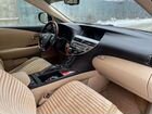 Lexus RX 3.5 AT, 2012, 147 000 км объявление продам