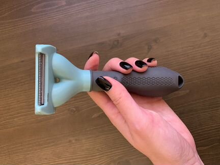 Фурминатор для кошек