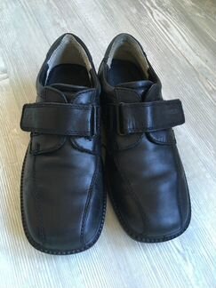 Туфли ботинки для подростка 36 р Ecco