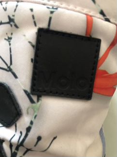 Зимние ботинки детские Molo