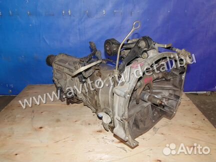 МКПП Subaru Baja EJ255 TY754vhfaa