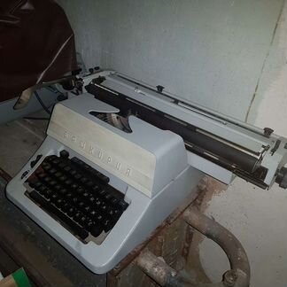 Пишущая машинка Башкирия