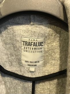 Пальто zara