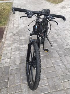 Велосипед BMW