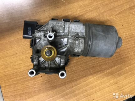 Моторчик передних дворников для Опель Астра H GTC