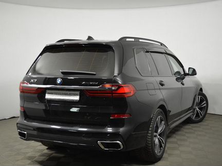 BMW X7 3.0 AT, 2019, 20 551 км