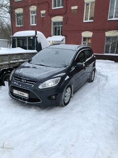 Ford C-MAX 1.6 МТ, 2010, 156 000 км