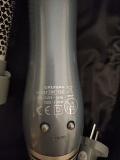 Фен для укладки Grundic