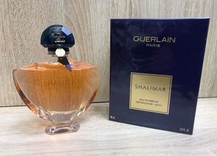 Духи guerlain shalimar