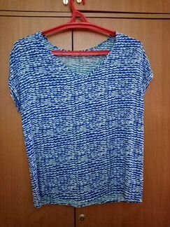 Две блузки с коротким рукавом новые