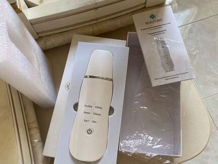 Ультразвуковой аппарат для чистки лица