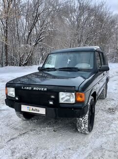 Land Rover Discovery 4.0 МТ, 1996, 98 000 км