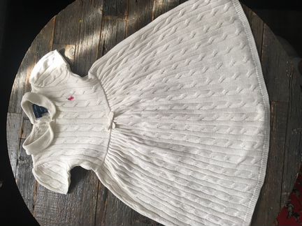 Платья Ralph Lauren, caramel