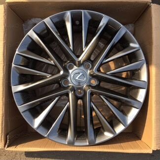 Новые диски для Toyota R18