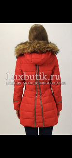 Пуховик Moncler оригинал
