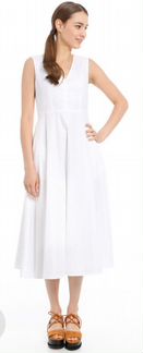 Платье. Хлопок. Италия