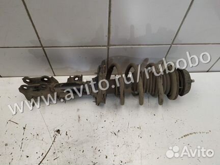 Амортизатор передний правый 546604L101 Hyundai Sol