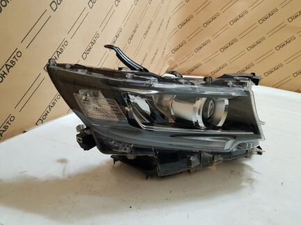 Фара правая Toyota Land Cruiser Prado 150