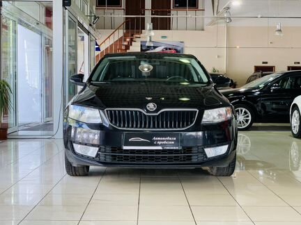 Skoda Octavia 1.2 AMT, 2014, 102 000 км