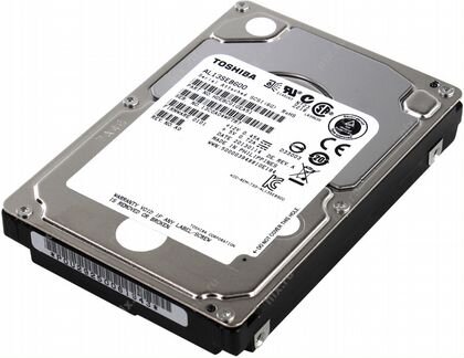 Новые жесткие диски SAS HDD 600Gb 10k 2.5