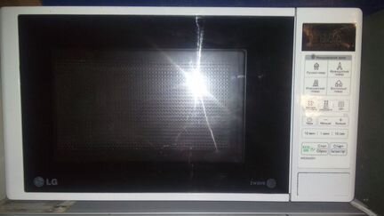 Микроволновка LG ms2042dy