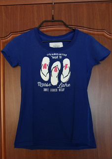 Футболка Abercrombie & Fitch