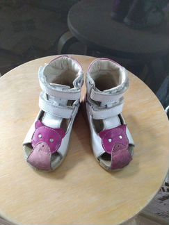 Ортопедические сандалии