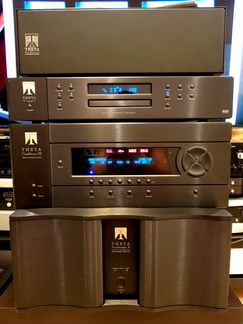 Theta 3 для кинотеатра/берем технику в счет оплаты