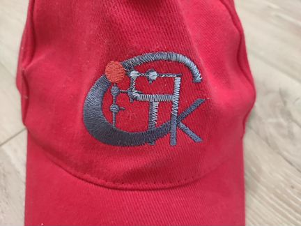 Кепка Стройтехноконтакт