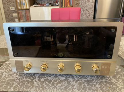 Ламповый усилитель Tokyo Sound Valve SE 100