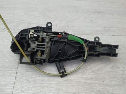 Ручка передняя правая 51212992986 BMW X1 E84