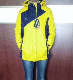 Куртка спортивная