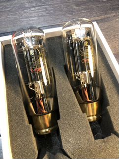 Радиолампы KR Audio T100 (более мощная версия 300B