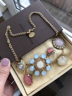 Колье ожерелье Liu Jo