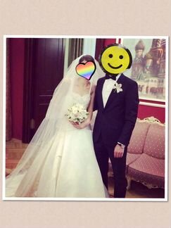 Pronovias ballet Свадебное платье