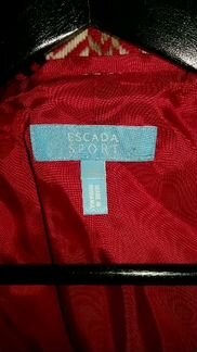 Escada sport оригинал италия костюм новый р.46-48