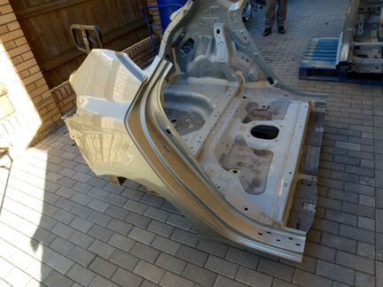 Задняя часть кузова KIA ceed