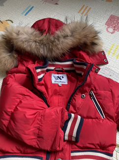 Зимний Комбинезон Noble People