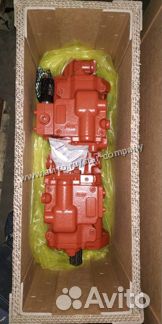 Насос гидравлический K3V112DT-1CER-9C32 Корея