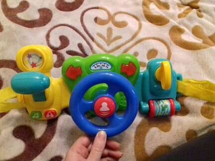 Руль музыкальный Keenway (игровая панель)