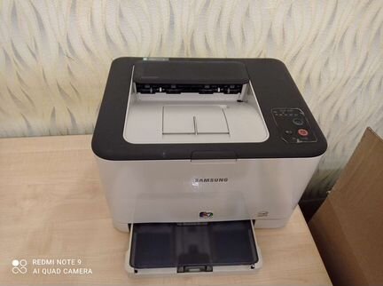 Принтер Самсунг CLP-320