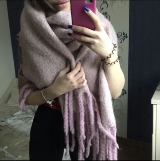 Шарф Bershka