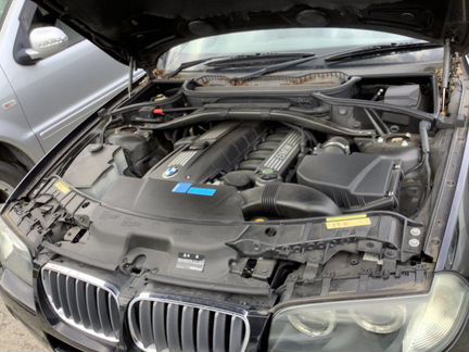 Карданный вал оригинал X1 E83 Lci пробег 60т.км бп