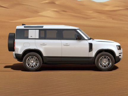 Land Rover Defender 2.0 AT, 2020